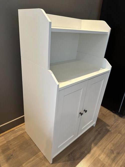 Second-hand IKEA HAUGA Cabinet - Photo 3)
