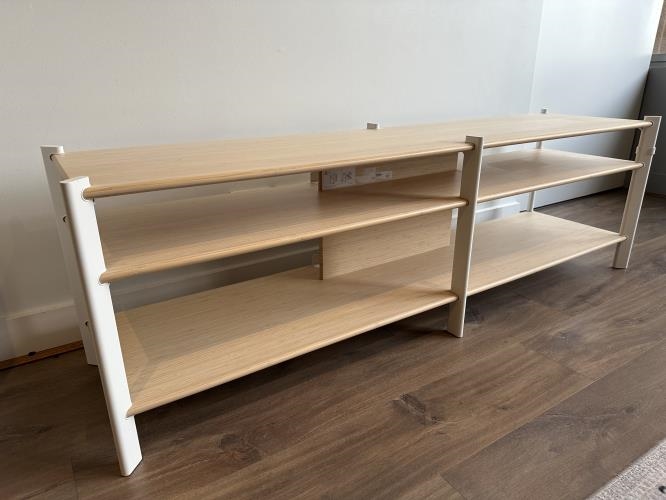 Second-hand IKEA TV Bench - Photo 3)