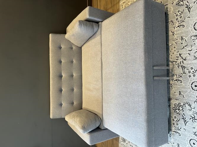Second-hand Sofa Bed - Photo 3)