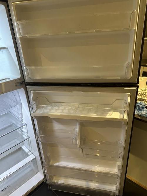 Second-hand LG 516L Top Mount Fridge - Photo 3)