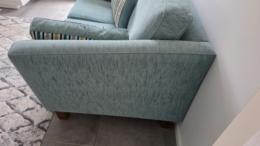Second-hand 2 Seater Sofa - Photo 3)