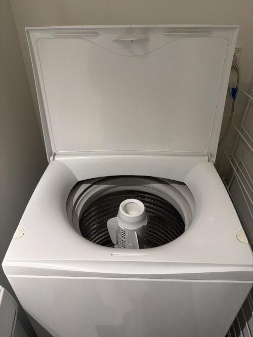 Second-hand Fisher & Paykel 5.5kg Top Load Washing Machine - Photo 3)