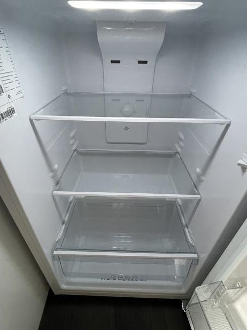 Second-hand Hisense 205L Top Mount Fridge - Photo 3)
