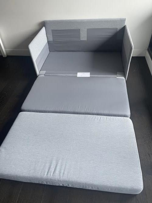 Second-hand IKEA FRIDHULT Sofa Bed - Photo 3)