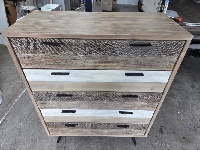 Second-hand Chest of Drawers - Photo 3)