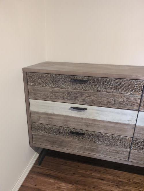Second-hand Chest of 6 Drawers - Photo 3)