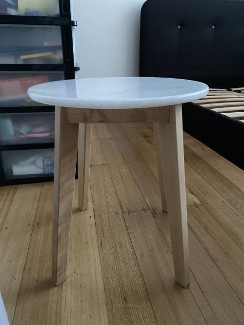 Second-hand Side Table - Photo 3)