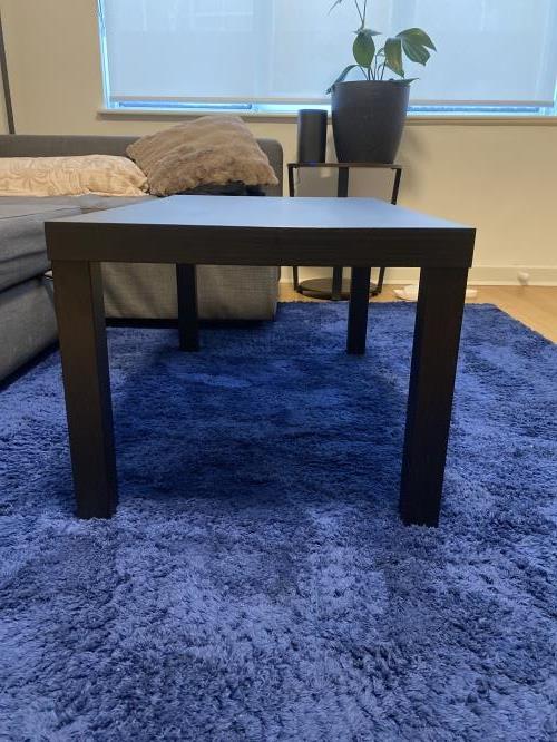 Second-hand IKEA Coffee Table - Photo 3)