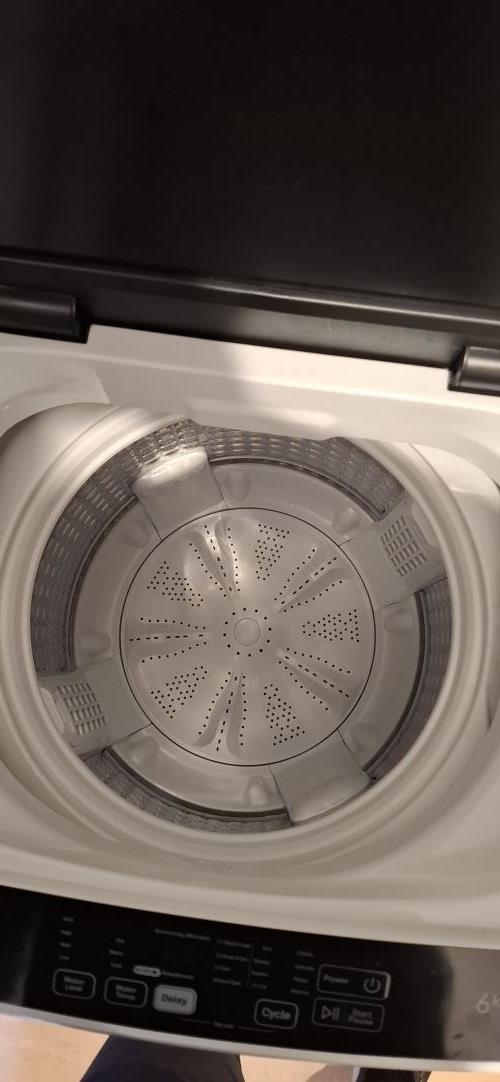 Second-hand Haier 6kg Top Load Washing Machine - Photo 3)