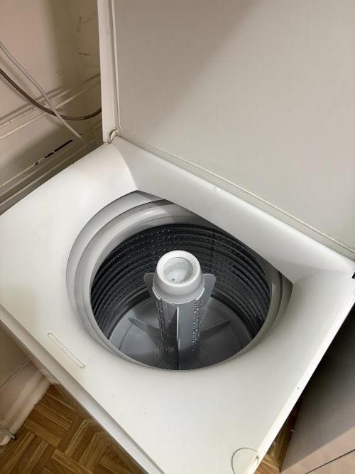Second-hand Fisher & Paykel 5.5kg Top Load Washing Machine - Photo 3)