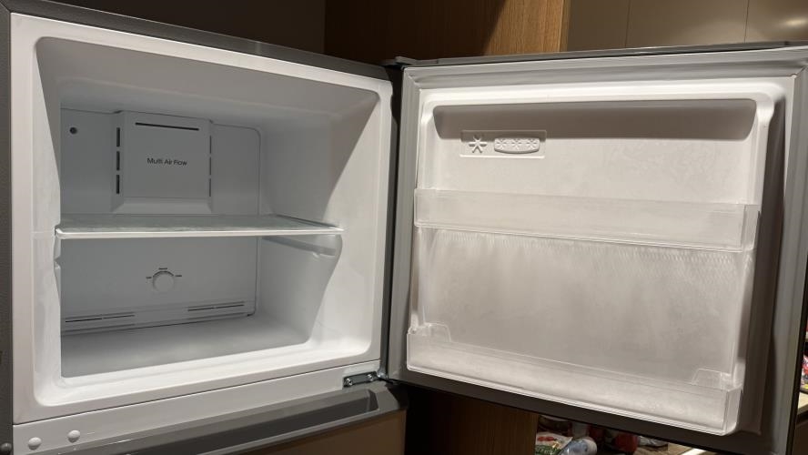 Second-hand Germanica 239L Top Mount Fridge - Photo 3)