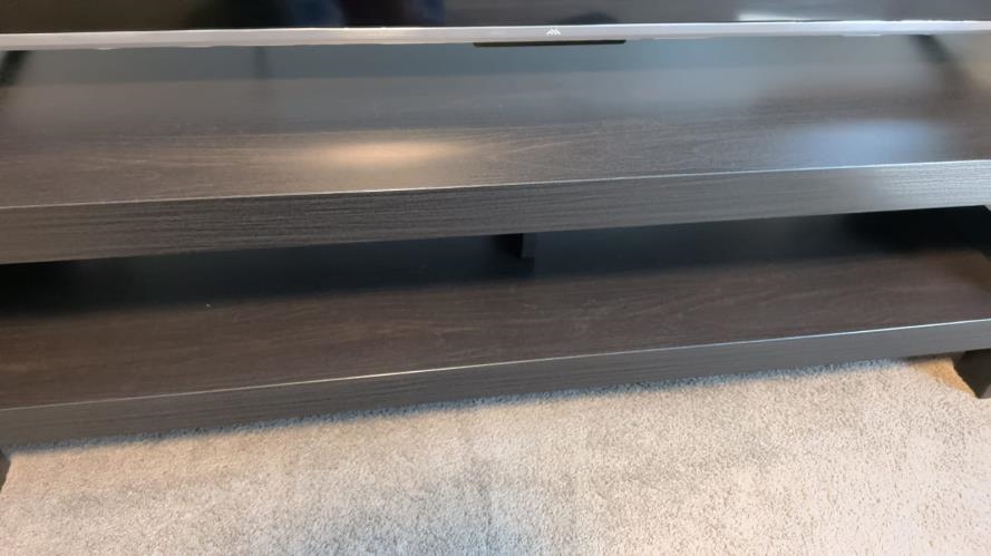 Second-hand IKEA LACK TV Bench - Photo 3)