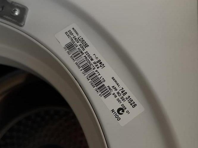 Second-hand Westinghouse 5kg Dryer - Photo 3)