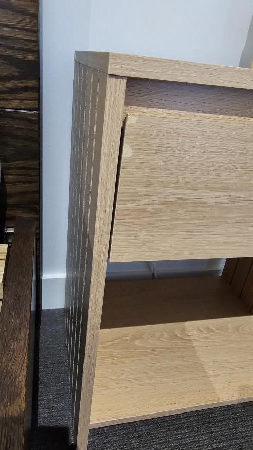 Second-hand Bedside Table - Photo 3)