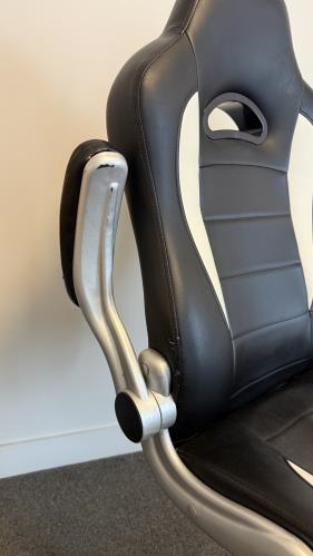 Second-hand Office Swivel Chair - Photo 3)