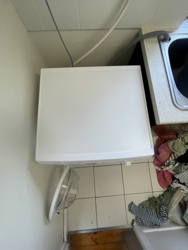 Second-hand Bosch 6.5kg Front Load Washing Machine - Photo 3)