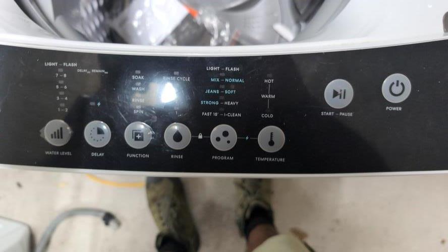Second-hand Solt 5.5kg Top Load Washing Machine - Photo 3)