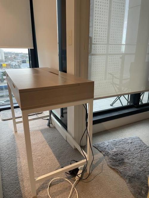 Second-hand IKEA Desk - Photo 3)