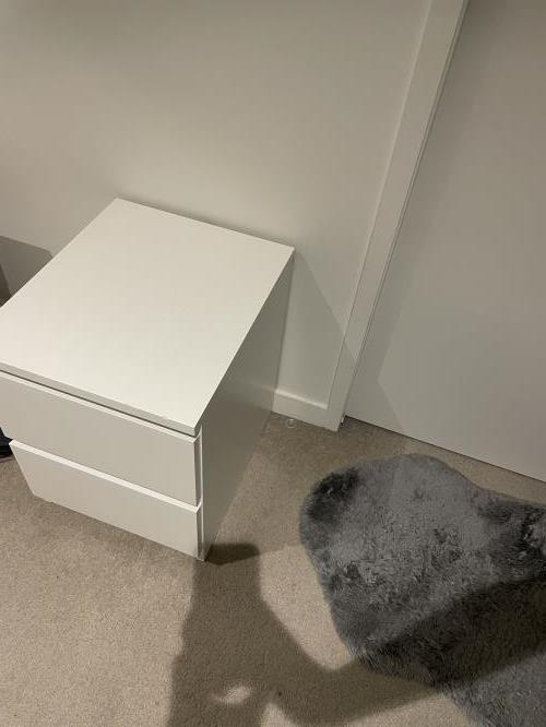 Second-hand Bedside Table - Photo 3)