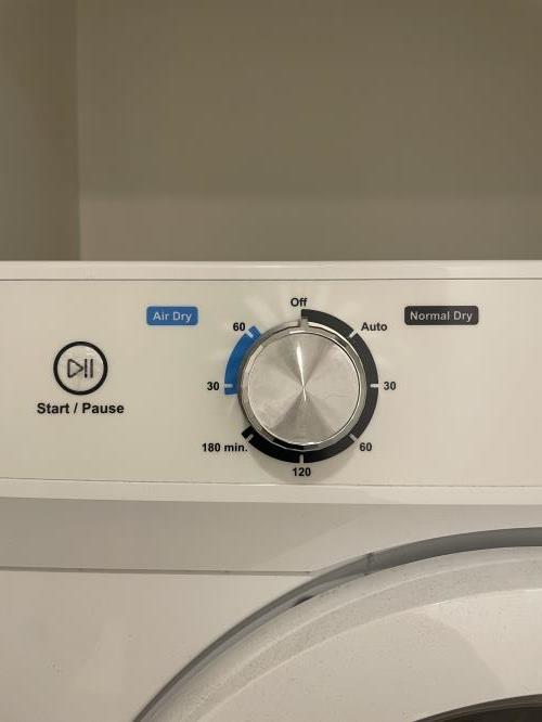 Second-hand Haier 4kg Dryer - Photo 3)