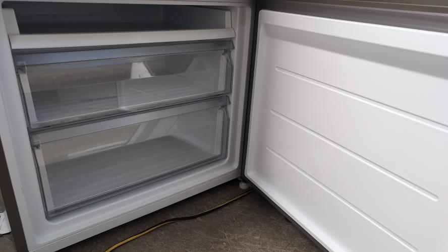 Second-hand Haier 431L Bottom Mount Fridge - Photo 3)