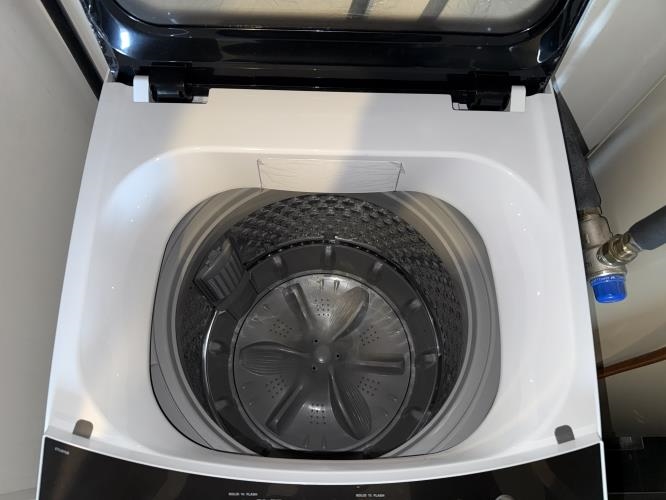 Second-hand Esatto 7kg Top Load Washing Machine - Photo 3)