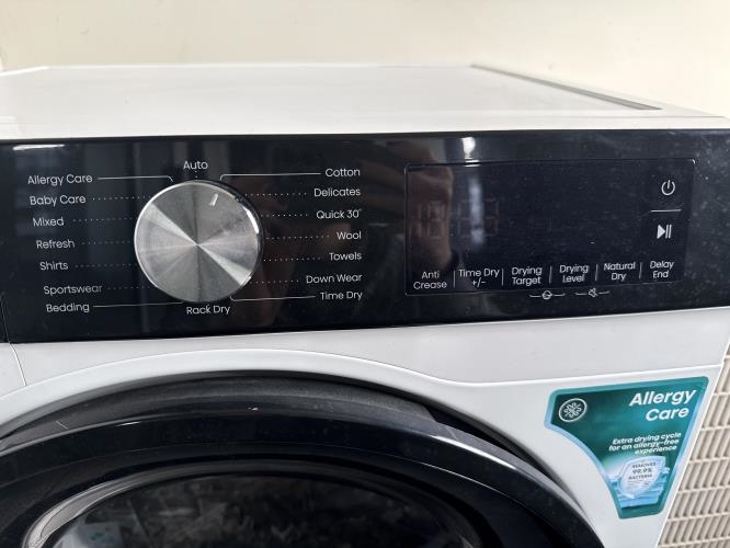 Second-hand Hisense 8kg Heat Pump Dryer - Photo 3)