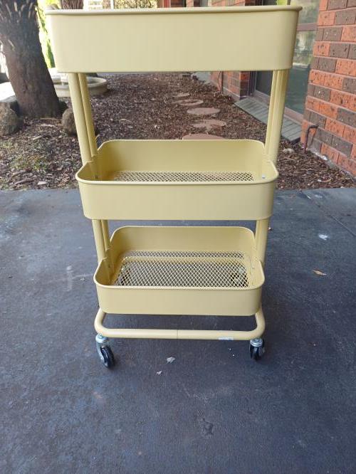 Second-hand IKEA Trolley - Photo 3)