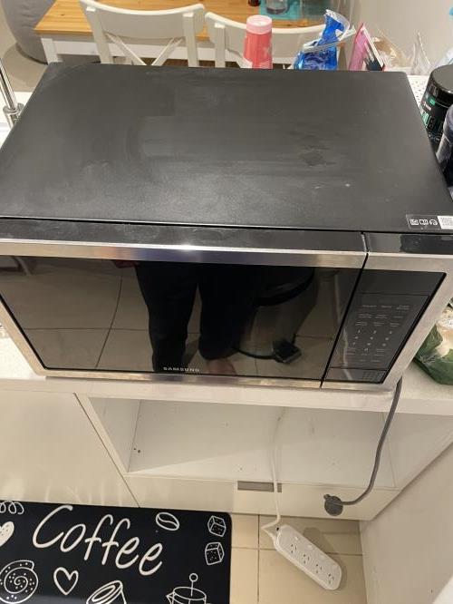 Second-hand Samsung Microwave - Photo 3)