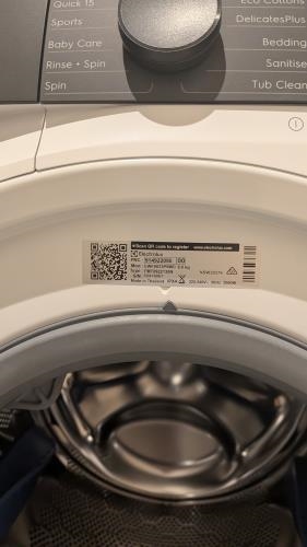 Second-hand Miele 6kg Dryer - Photo 3)