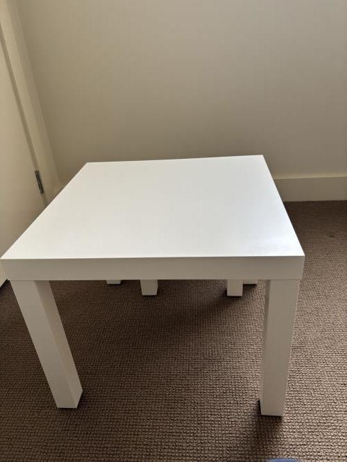 Second-hand Set of 2 Coffee Tables - Photo 3)