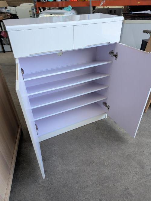 Second-hand Shoe Cabinet - Photo 3)