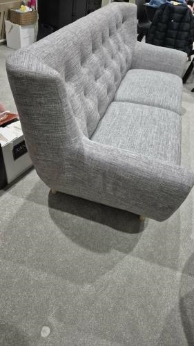 Second-hand Stylish Sofa - Photo 3)