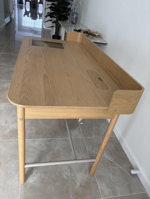 Second-hand IKEA RIDSPO Desk - Photo 3)