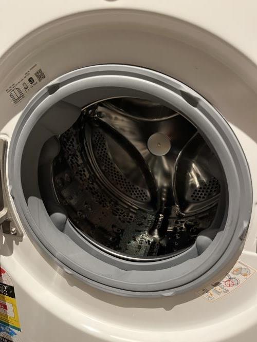 Second-hand LG 7.5kg Front Load Washing Machine - Photo 3)