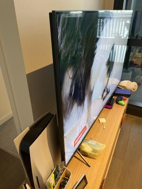 Second-hand TCL 65\" Smart TV - Photo 3)