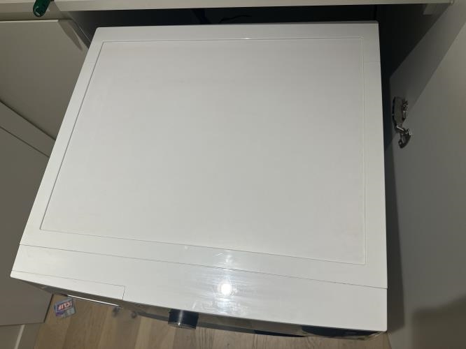 Second-hand Fisher & Paykel 8kg Front Load Washing Machine - Photo 3)