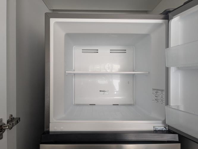 Second-hand Hisense 326L Top Mount Fridge - Photo 3)