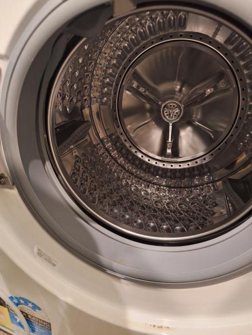 Second-hand Samsung 8.5kg Front Load Washing Machine - Photo 3)