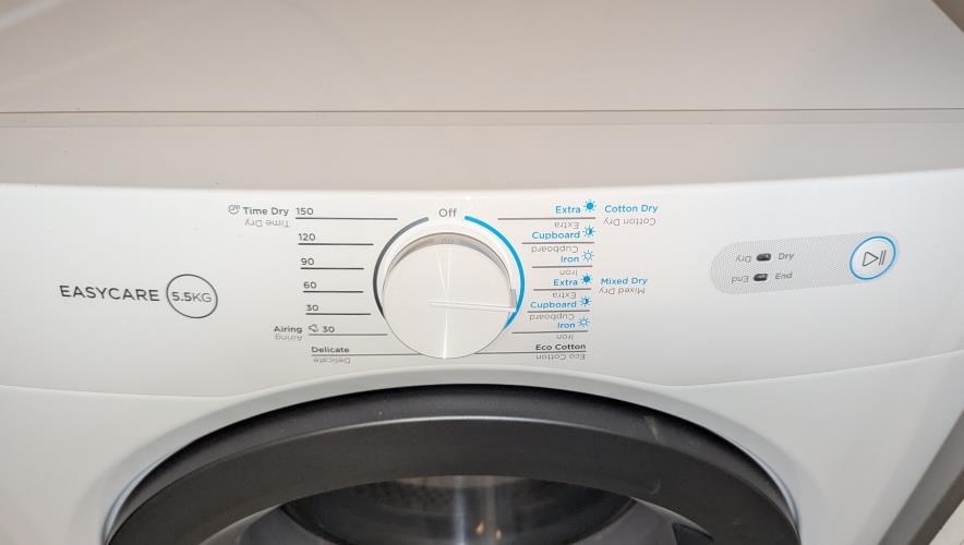 Second-hand Westinghouse 5.5kg Dryer - Photo 3)