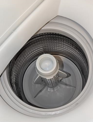 Second-hand Fisher & Paykel 5.5kg Top Load Washing Machine - Photo 3)