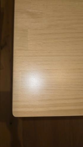 Second-hand IKEA PINNTORP Dining Table (no chairs) - Photo 3)