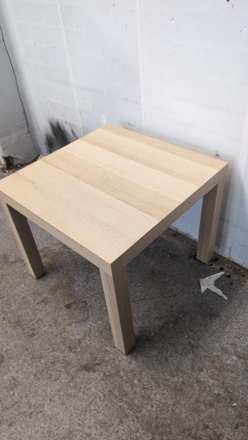 Second-hand Side Table - Photo 3)
