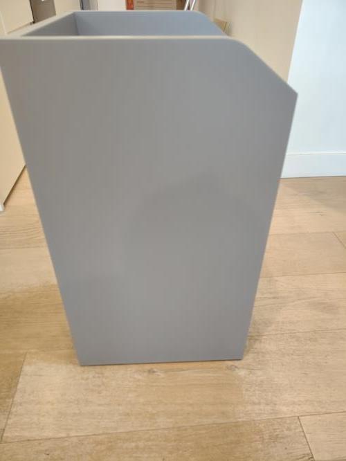 Second-hand IKEA Bedside Table - Photo 3)