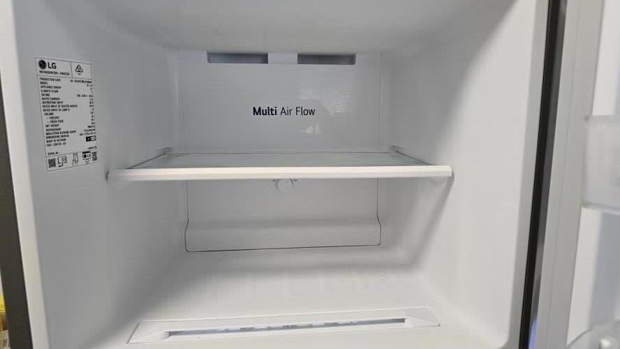 Second-hand LG 243L Top Mount Fridge - Photo 3)