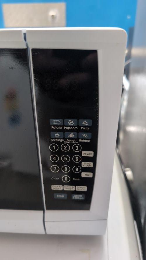 Second-hand Anko Microwave - Photo 3)