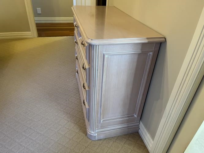Second-hand Chest of Drawers - Photo 3)