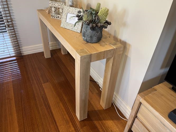 Second-hand Hall Table - Photo 3)