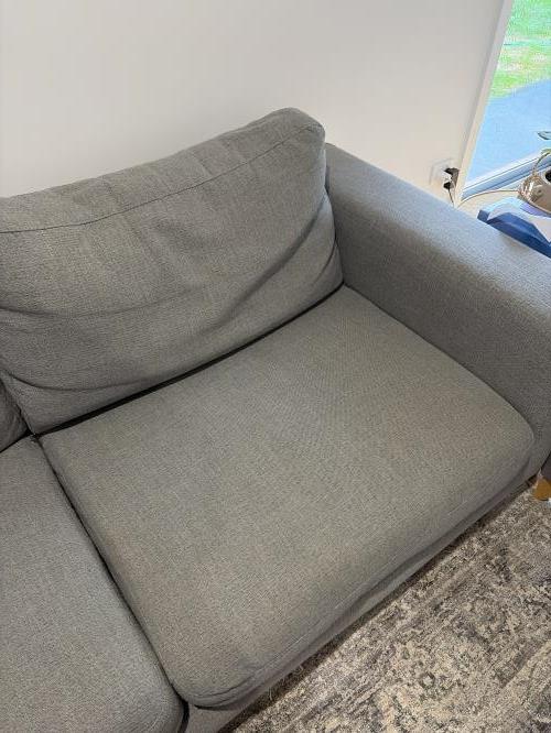 Second-hand Sofa - Photo 3)