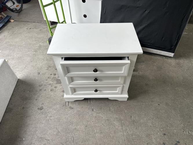 Second-hand Bedside Table - Photo 3)